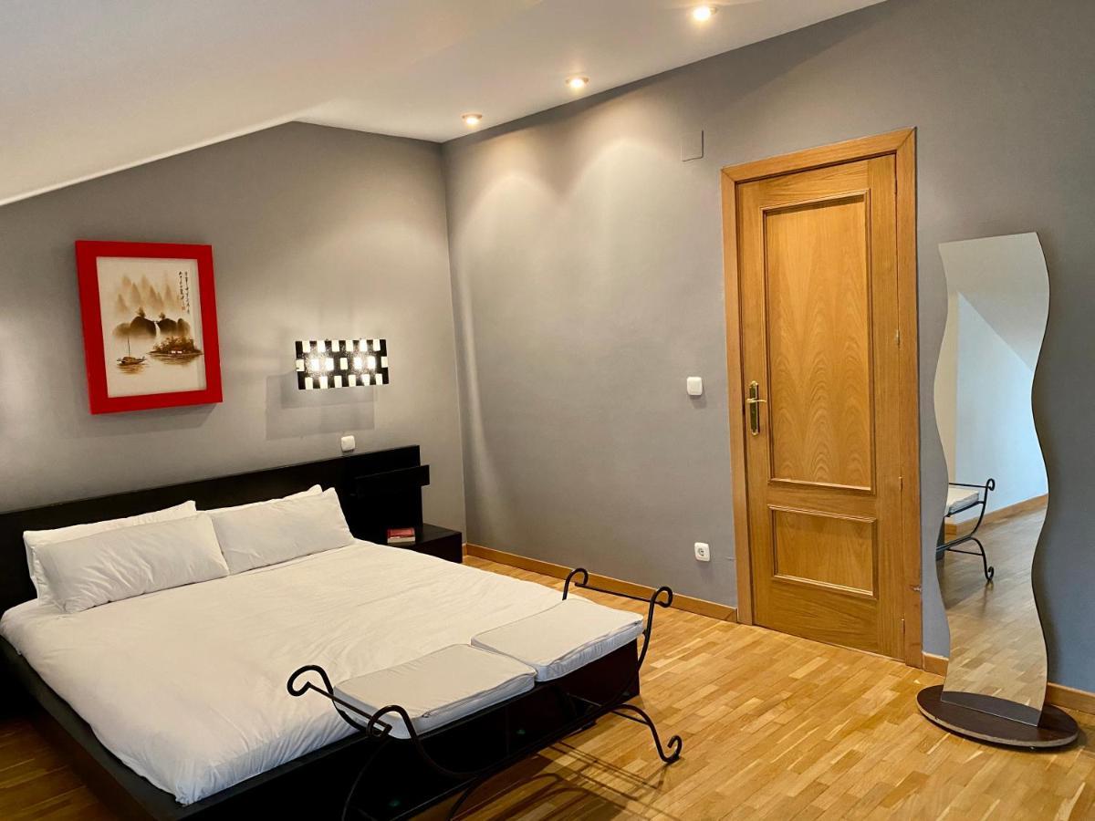 Ático Dúplex Río Ebro Apartamento Haro Exterior foto