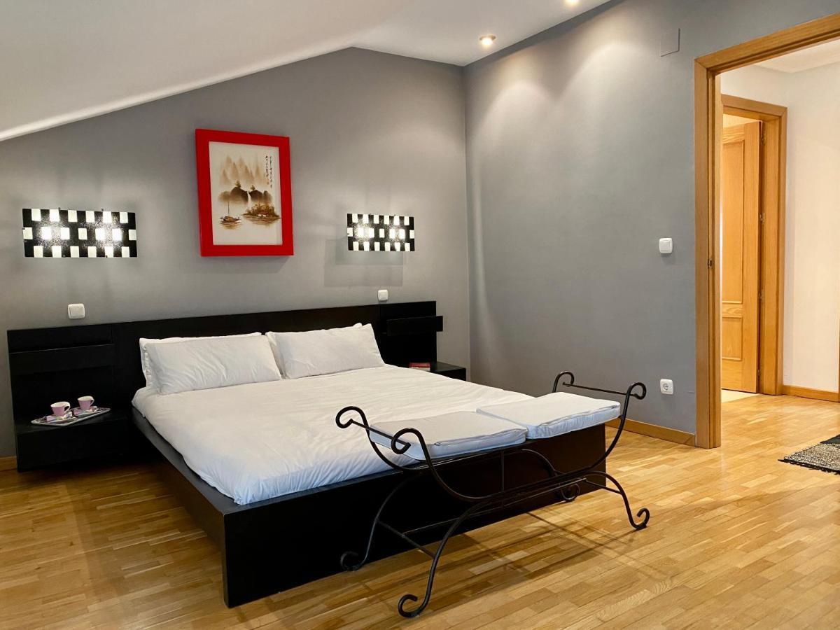 Ático Dúplex Río Ebro Apartamento Haro Exterior foto